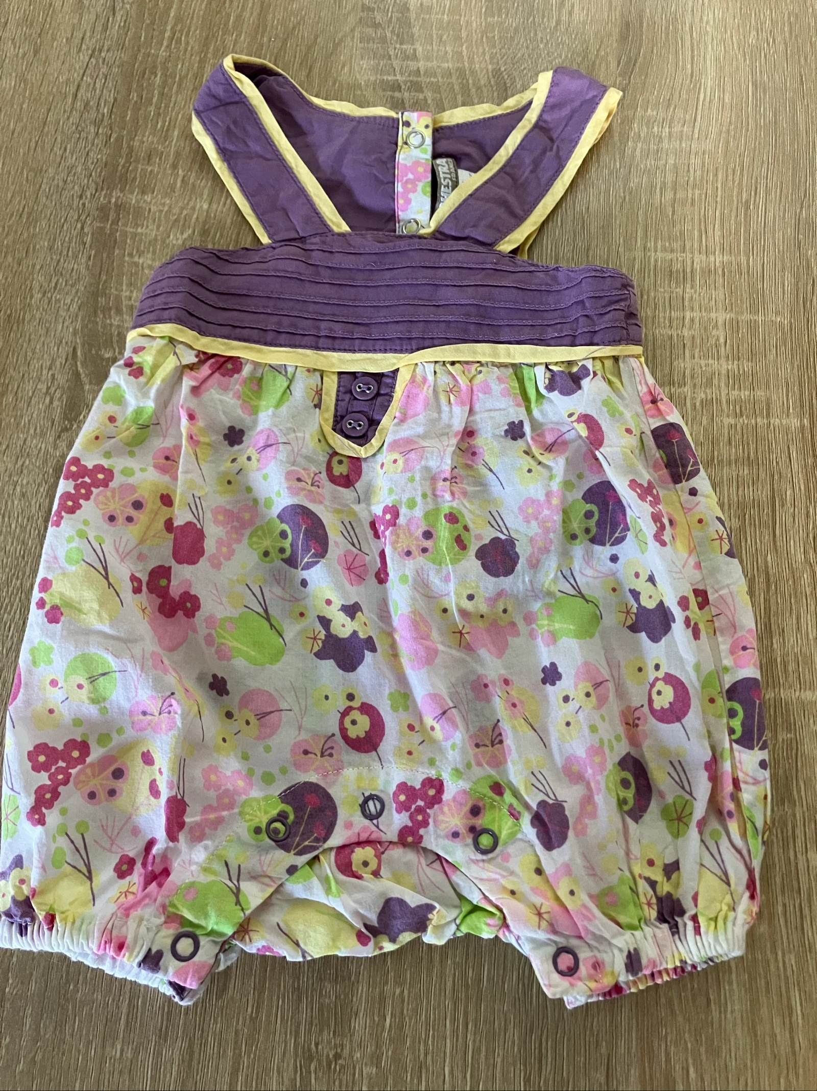 Baby rompershorts – photo 3